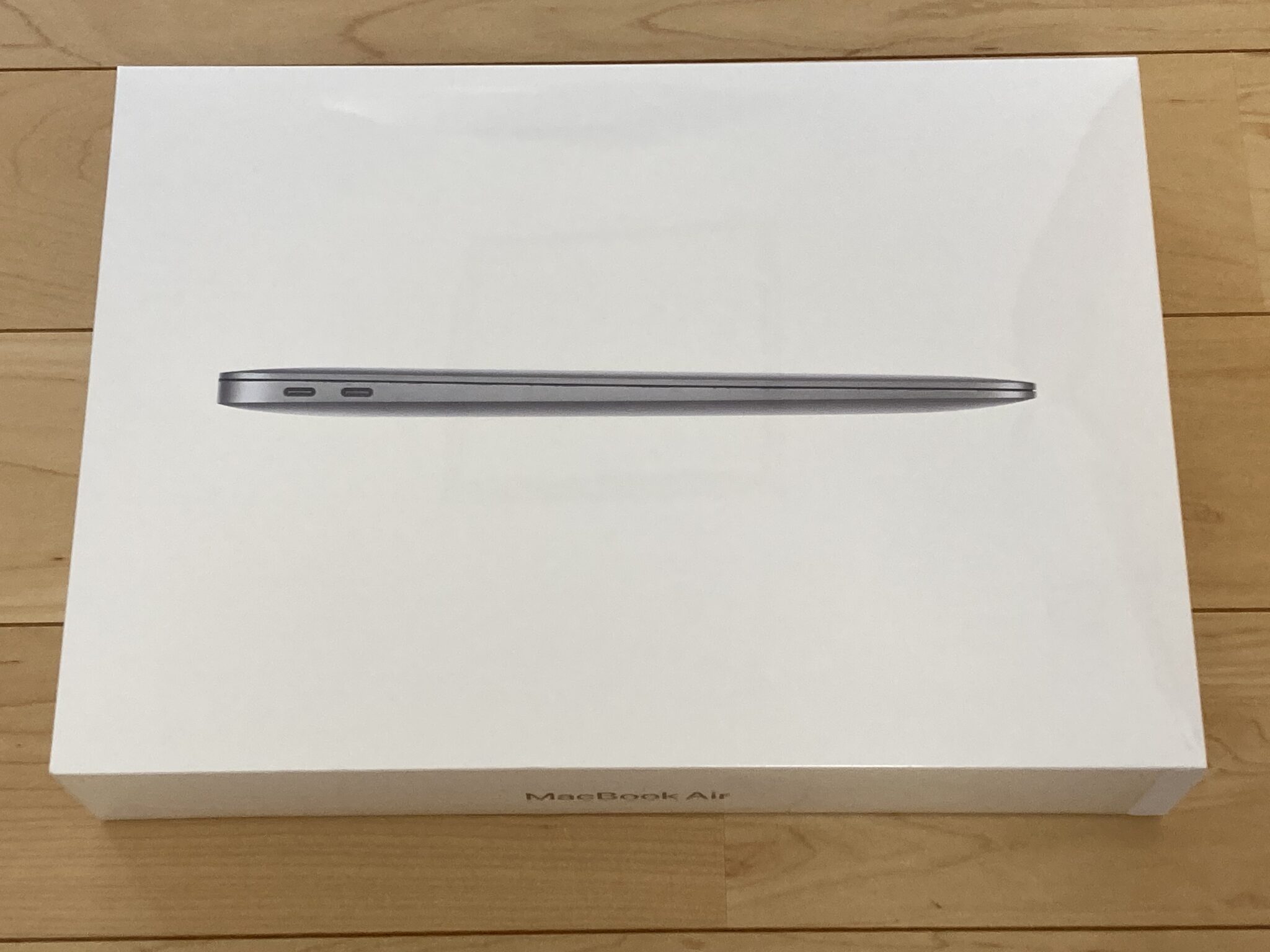 MacBook airを購入してみた。 ゆるタメ